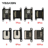Ear Speaker Replacement For iPhone 6S plus 7 plus 8 plus Original Earpiece Ear Speaker Flex Cable With Proximity Light Sensor