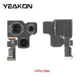 Original Back Camera Replacement Part for iphone 14 14Plus Rear Back Camera With Sensor for iphone 14pro 14pro max Main Camera