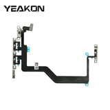 Phone Power Button Switch Cable Repair parts For iPhone 12 Pro Max Volume Power Flex
