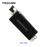 Vibrator Ear Speaker Buzzer Charger Flex for iPhone X XR XS Max 11 Pro Max Vibrating Taptic Engine Part Flex Cable