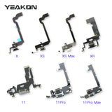 Mobile Phone USB Dock Connector Charging Flex Cable For iphone X XS XR XS Max Charging Port For iphone 11 11 Pro 11Pro Max