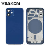 Back Cover Housing Replacement for iPhone 12 Full Battery Cover Housing