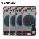 Mobile phone Back Battery Cover Housing For iphone 8 Cover Housing