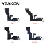 Original Phone Front Facing Camera Module Flex Ribbon Cable for Iphone 6 6S 6Plus 6S Plus Face id with Flex Cable