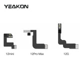 AY A108 Face ID Repair Adaptor Dot Matrix Repair Board Face ID Tag-on Flex for iPhone 6-14 Pro Max AY Face ID Repair Flex Cable
