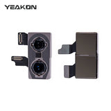 Original Back Rear Camera For iPhone X XR XS Max Main Sensor Flex Cable For iphone 11 pro Max Rear Camera Spare Parts