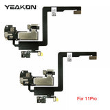 Ear Speaker Replacement Parts For iPhone XR XS Max 11 Pro Max Earpiece Speaker With Flex Cable