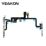 Mobile Phone Power Volume Button Flex Cable Repair Parts For iPhone 7 Plus