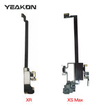 Ear Speaker Replacement Parts For iPhone XR XS Max 11 Pro Max Earpiece Speaker With Flex Cable
