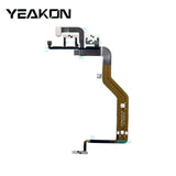 Power Button Switch Volume Flex Cable Replacement Parts For iPhone 12 Volume Power Flex