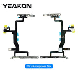 Power Button Switch Volume Flex Cable Repair Parts For iPhone 6S
