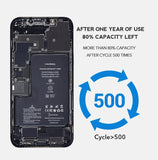 New Arrival High Quality Cell Without Flex Replacement Battery For iphone 15 Pro Max