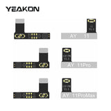 AY A108 Battery Repairing Machine AY Face ID Flex Cable Dot Matrix AY Battery Board Dot Matrix Adaptor for iPhone 6-14 Pro Max