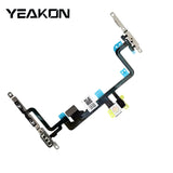 Mobile Phone Power Volume Button Flex Cable Repair Parts For iPhone 7 Plus