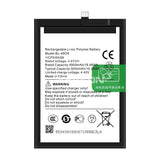 Compatible with Transsion BL-49OX mobile cell phone batteries for Note 30i, Note 40S, and Note 40 5G factory wholesale