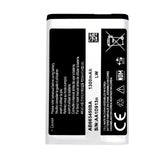 For Samsung Rugby2_3_4 New Long-Life Mobile Phone Battery AB663450BA Factory Wholesale Export