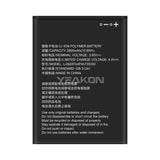 Compatible for ZTE Z833, Z836, and Z819L mobile cell phones battery Li3928T44P4h735350_2800mAh