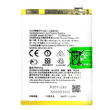 Compatible for OPPO Realme 10 Mobile Cell Phone Battery Built-in High Capacity Battery Board BLP957 Factory Wholesale Export