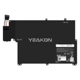 Compatible for Dell TKN25 Laptop Battery Inspiron 13Z_5323_V3360 Factory Wholesale Export