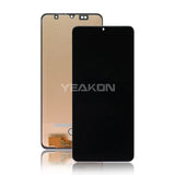 Compatible for Samsung A22 4G 5G Screen Assembly Original with Frame A225 Mobile Cell Phone LCD A226 Display Inner and Outer Screen Wholesale