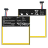 Compatible for ASUS Tablet PC Memo Pad HD 7_ME715 Tablet Battery C11P1311 Wholesale