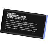 Compatible for BlackBerry Q10_NX1 mobile cell phones battery BAT-52961-003 brand new external battery board wholesale available