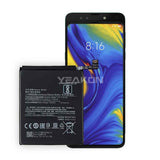 Compatible for Xiaomi Mix3 3200 mAh Mobile Cell Phone Battery BM3K High Capacity Factory Wholesale Export