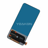 Compatible for VIVO X27 PRO Touch Screen Integrated Inner and Outer Screen LCD Mobile Cell Phone Display LCD Screen Assembly wholesale