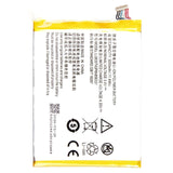 Compatible for ZTE Blade X9_V Plus_V580 mobile cell phone battery Li3830T43P6h856337 Wholesale