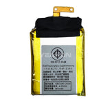 Compatible for ASUS Zenwatch 2_W1501Q Durable Watch Battery C11N1540 Factory Export Wholesale