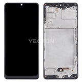 Compatible for Samsung A42 5G A426 Samsung Screen Assembly Integrated Inner and Outer Screen LCD