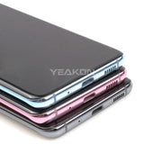 Compatible forSamsung S20 Mobile Cell Phone Screen Assembly G980 Inner and Outer Screen Display LCD Screen Assembly LCD Wholesale