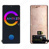 Compatible for Oneplus 12R Screen Assembly LCD Screen Touch Screen LCD Mobile Cell Phone Screen AM OLED wholesale