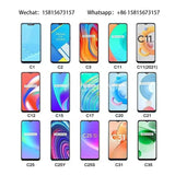 Compatible for Realme 7 4G C55 C30S C51 C53 C35 C3 C11 C17 C67 Screen Assembly Wholesale