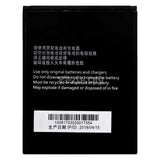 Compatible for ZTE Blade L5 Plus_T520 mobile cell phones battery Li3821T43P3h745741 factory wholesale