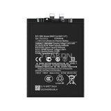 Compatible for Xiaomi 13T and POCO X6 Pro Durable mobile cell phones battery BM5T built-in battery factory wholesale