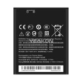 Compatible for HTC BOPE6100/Desire 620/D620h Brand new durable mobile cell phone battery, factory wholesale and foreign trade