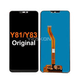 Compatible for Vivo Y81 Screen Assembly Y83 Mobile Cell Phone Display Screen V5 Integrated Inner and Outer LCD LCD Original Wholesale