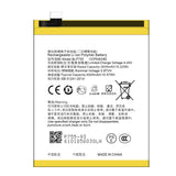 Compatible for OPPO Reno3 Youth_Find X2 Lite Mobile Cell Phone Battery BLP755 Factory Wholesale