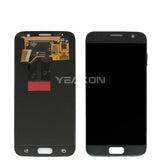 Compatible for Samsung S7 Screen Assembly Original with Frame G930 Mobile Cell Phone Display G930F Integrated Inner and Outer LCD straight screen Wholesale