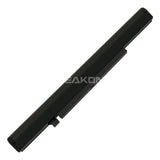 Compatible for Lenovo B4400SA_K4350A_L12S4Y51_K4450_B490S Laptop Battery M490S