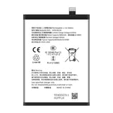 Compatible for OPPO BLPB75 New Mobile Cell Phone Battery Realme 14 Pro_RMX5056 Factory Wholesale Export