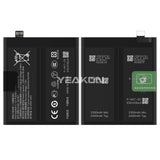 Compatible for OPPO Find X6 Built-in Mobile Cell Phone Battery Brand New Durable Battery Board BLP967 Factory Wholesale Export