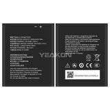Compatible for ZTE Z839, Z855, and Avid 4 mobile cell phones battery Li3925T44P4h736041 factory wholesale