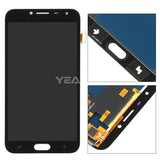 Compatible for Samsung J4 Screen Assembly Touch Screen LCD J400 Display LCD Assembly Inner and Outer Screen