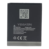 Compatible with Tecno WX3 brand new long-lasting BL-25JT mobile cell phone battery 2500mAh factory wholesale and foreign trade
