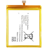 Compatible for Tecno Phantom Z_A7 mobile cell phone battery BL-30BT high-capacity 3030mAh Wholesale