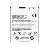 Compatible with ZTE 228_227_F280_F285 mobile cell phones battery Li3707T42P3h463848 Factory wholesale