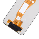 Compatible for Samsung A04 A045 Mobile Cell Phone Display Screen Assembly with Frame incell OLED LCD