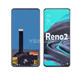 Compatible for OP RENO2 LCD Screen Assembly Touch Screen Mobile Cell Phone Display Assembly LCD wholesale